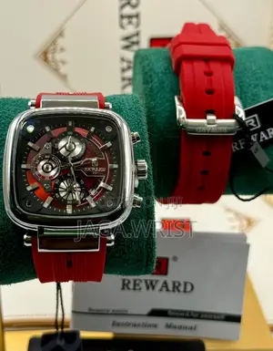 Reward Active Chronograph