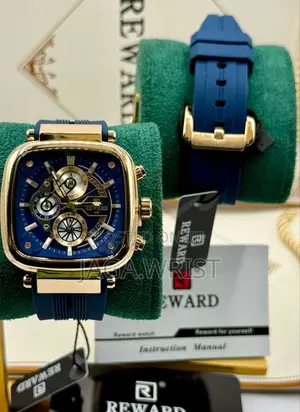 Reward Active Chronograph