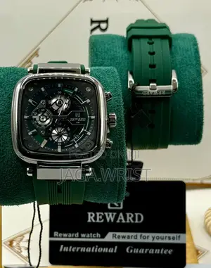 Reward Active Chronograph