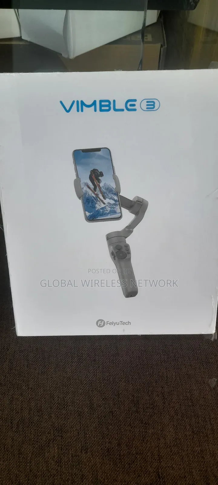 Feiyutech Vimble 3 Gimbal Stabilizer for Smartphone