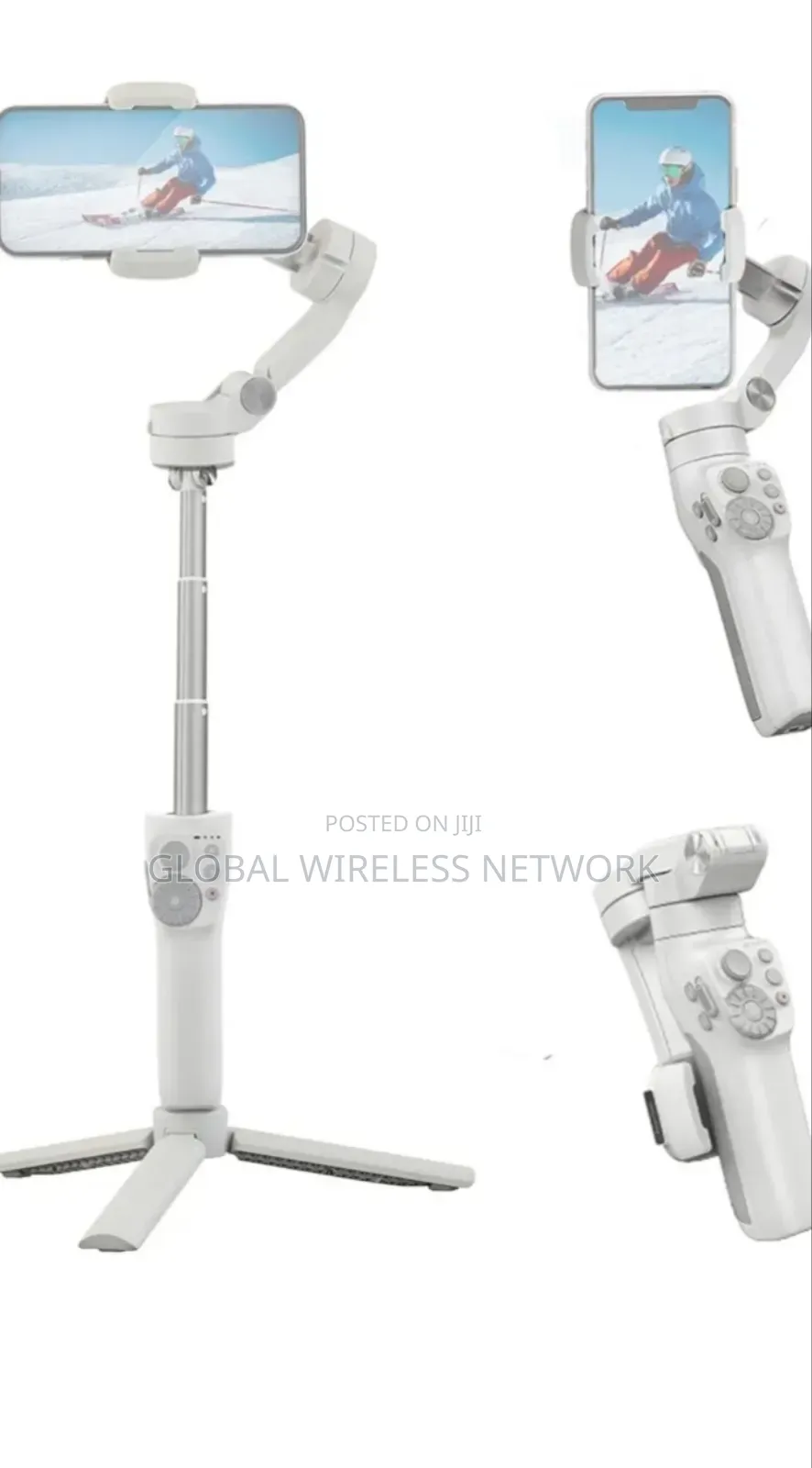 Feiyutech Vimble 3 Gimbal Stabilizer for Smartphone