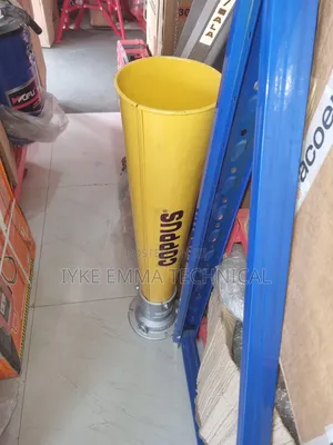 Pneumatic Portable Ventilation Coppus Air Movers