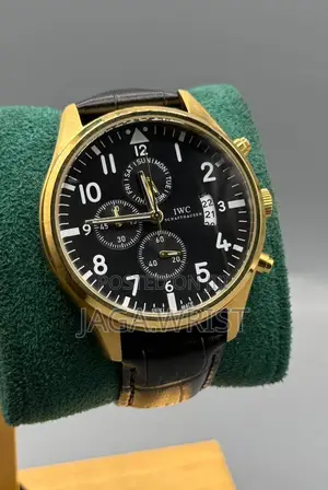 Iwc Active Chronograph