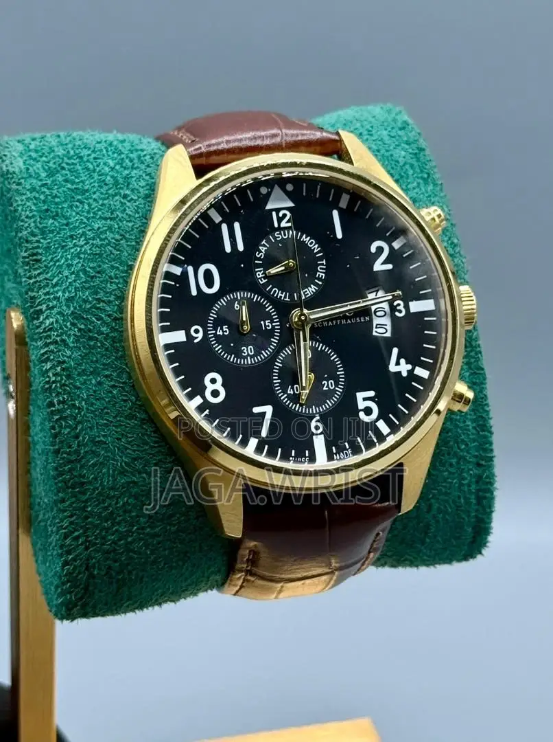 Iwc Active Chronograph