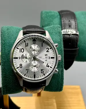 Iwc Active Chronograph
