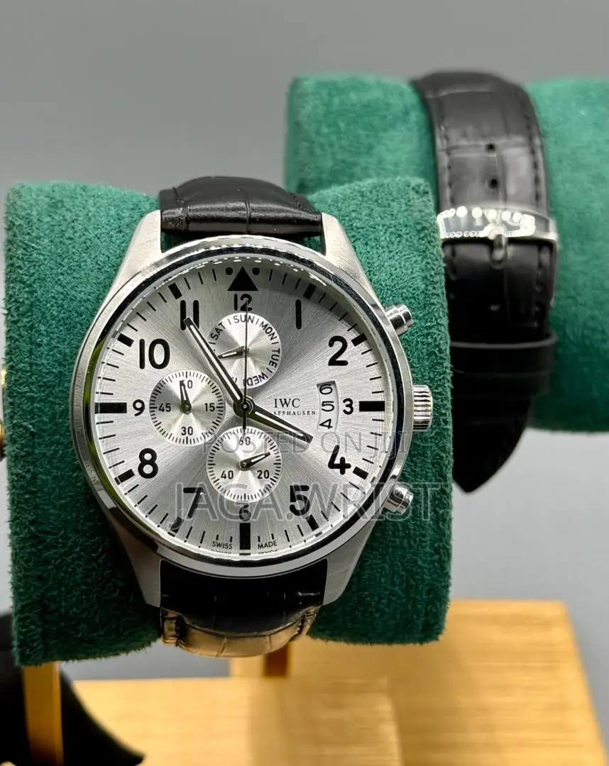 Iwc Active Chronograph