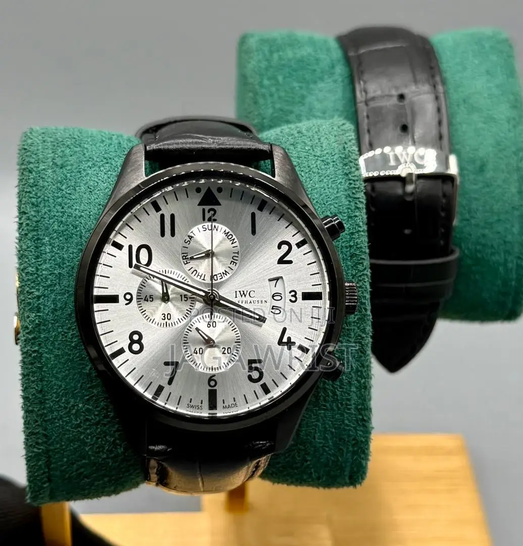 Iwc Active Chronograph