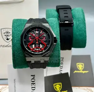 Poedergar Active Chronograph