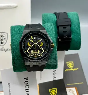 Poedergar Active Chronograph