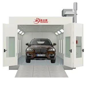 Oven Spray Booth