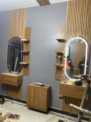 Saloon Dresser’S