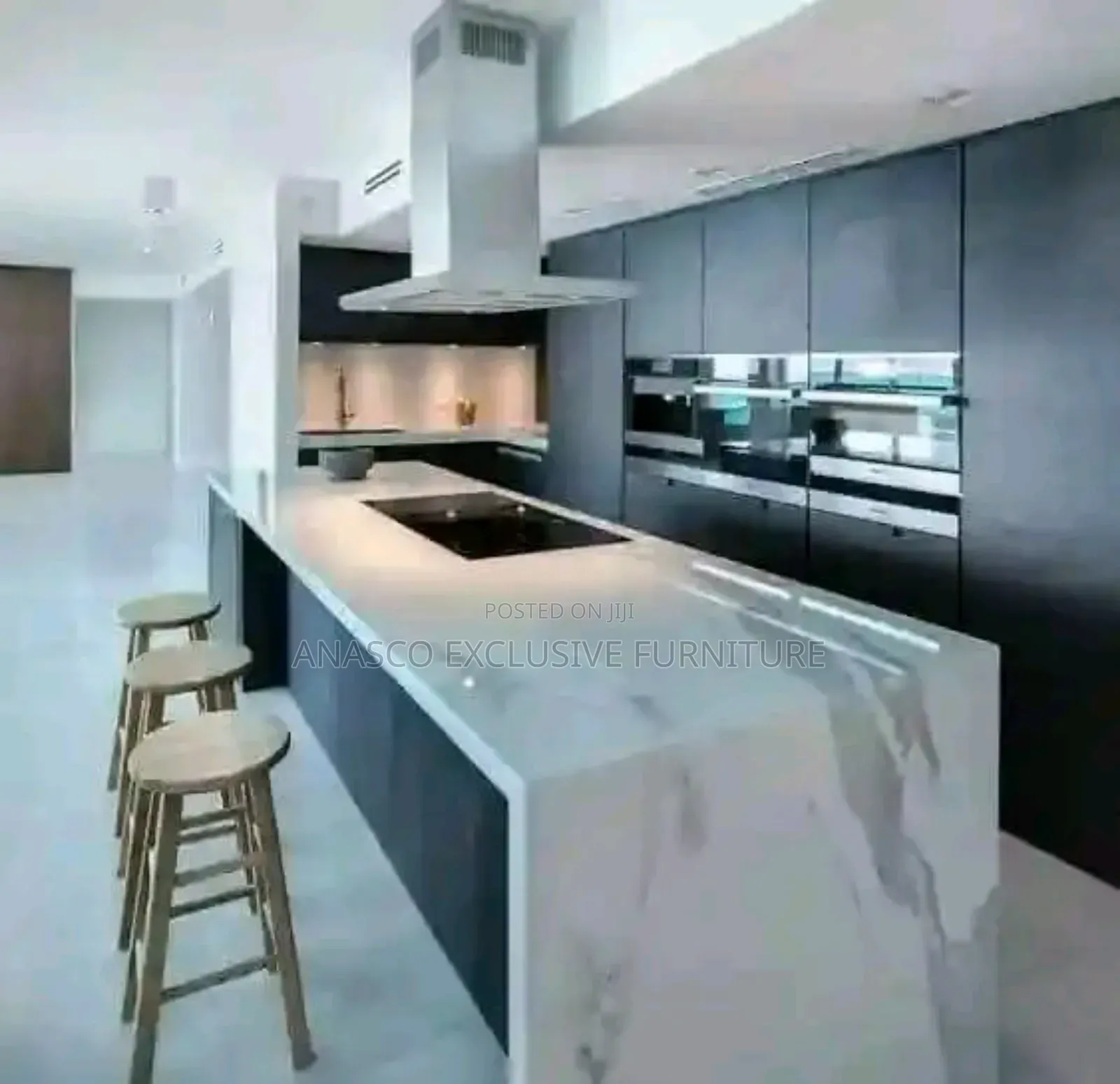 High Level Kitchen Cabinet