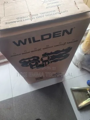 Wilden T8 - 51 Mm (2") Metal Wilden Pump