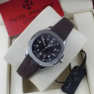 Patek Philippe 36mm Ruber