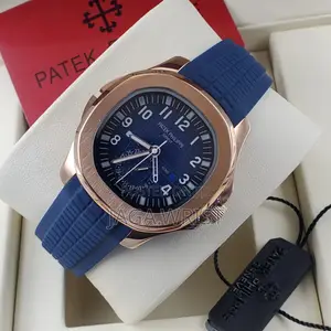 Patek Automatic Chrome Rubber
