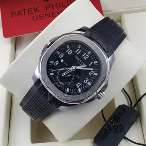 Patek Automatic Chrome Rubber