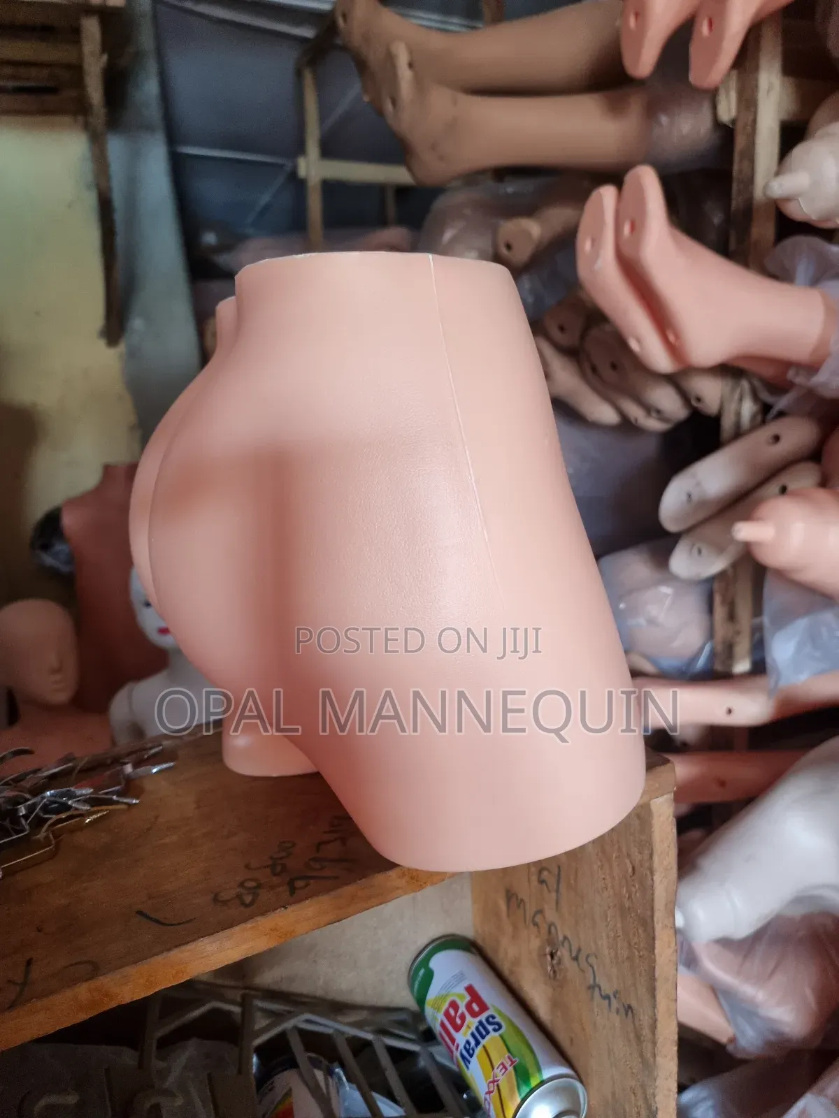 Boxers Mannequin