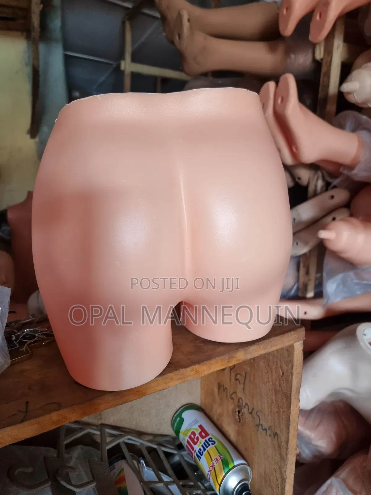 Boxers Mannequin