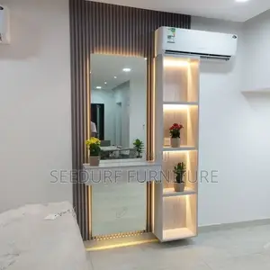 A Wall Dresser