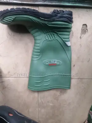 Trucker Rain Boot