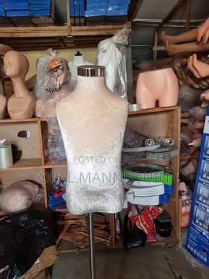 Fully Pinnable Kids Dressform