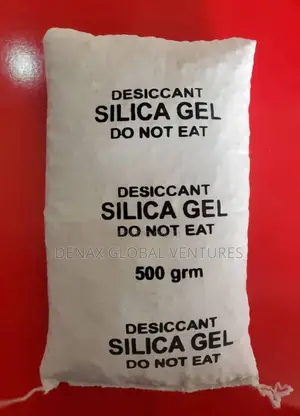 Silica Gel 500g