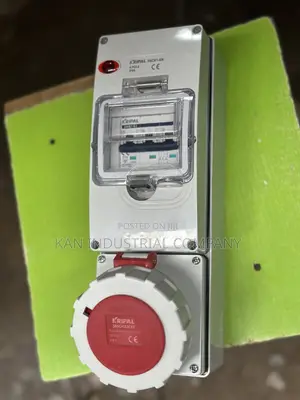 Breaker Socket 32amps