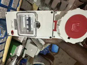 Breaker Socket 32amps