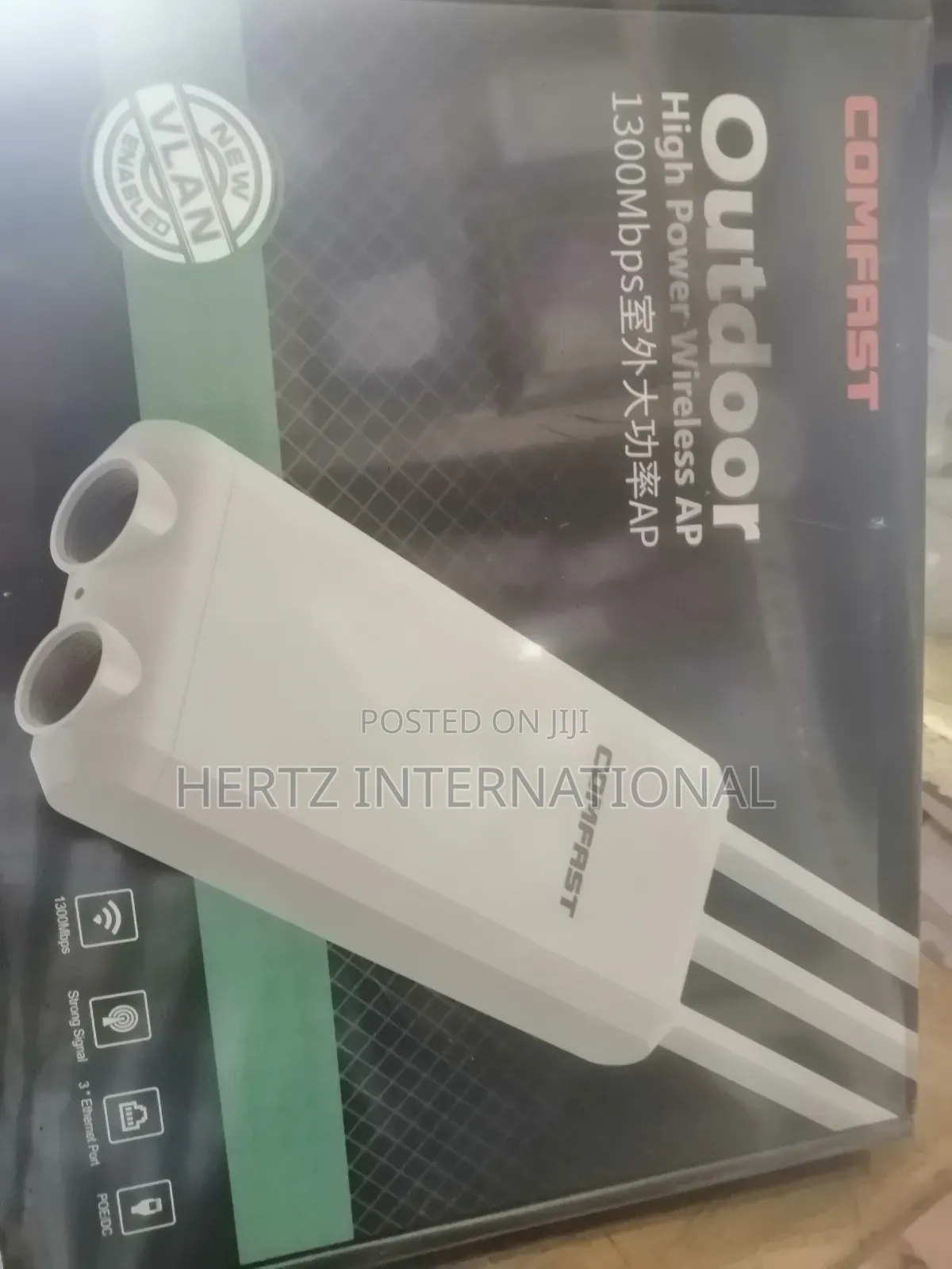 Comfast Outdoor High Power Wireless 1300mbps Ap