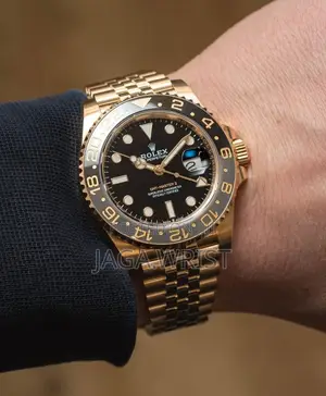 Rolex GMT Master Wrist Watch
