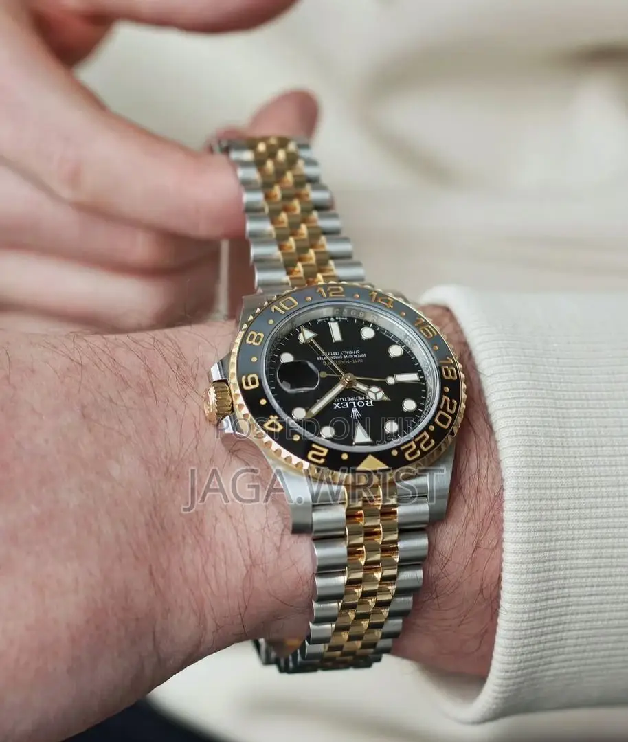 Rolex GMT Master Wrist Watch
