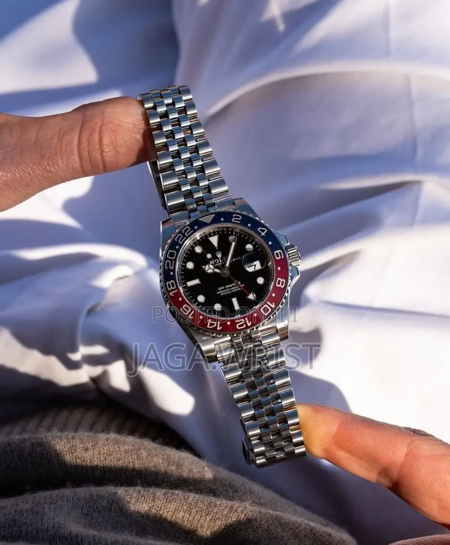 Rolex GMT Master Wrist Watch