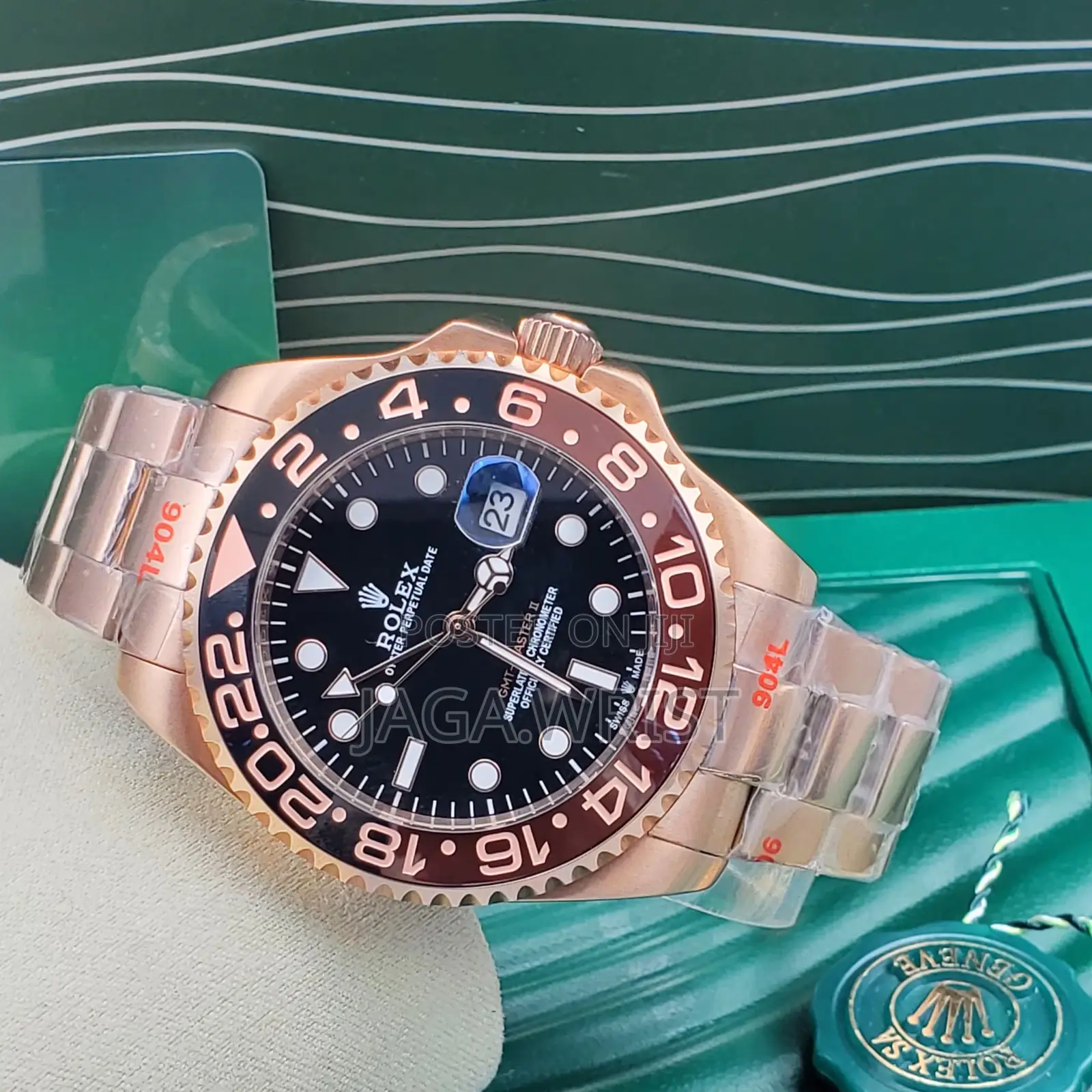 Rolex GMT Master Wrist Watch