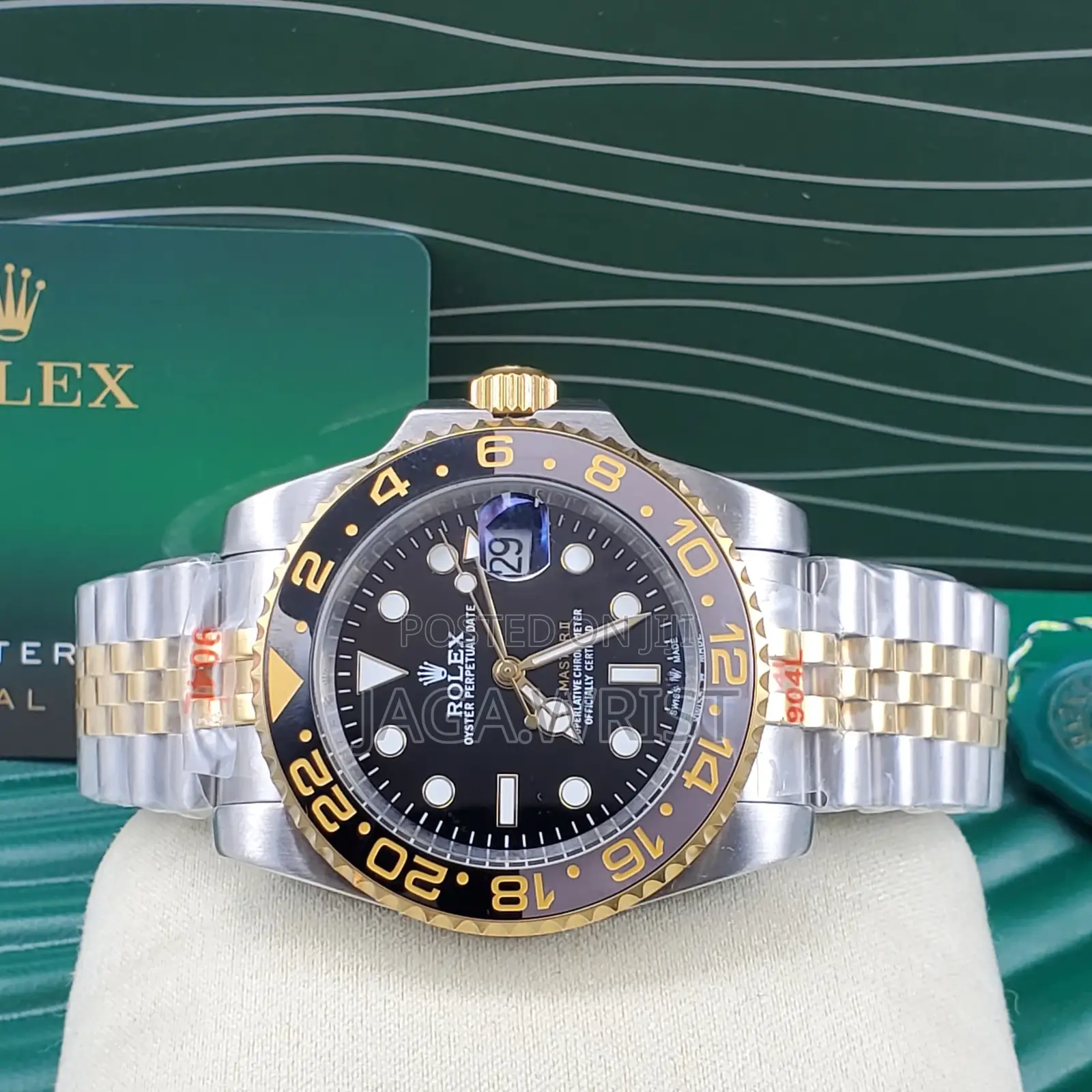 Rolex GMT Master Wrist Watch