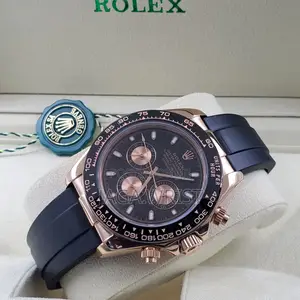 Rolex GMT Master Rubber