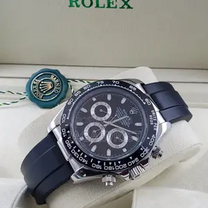 Rolex GMT Master Rubber