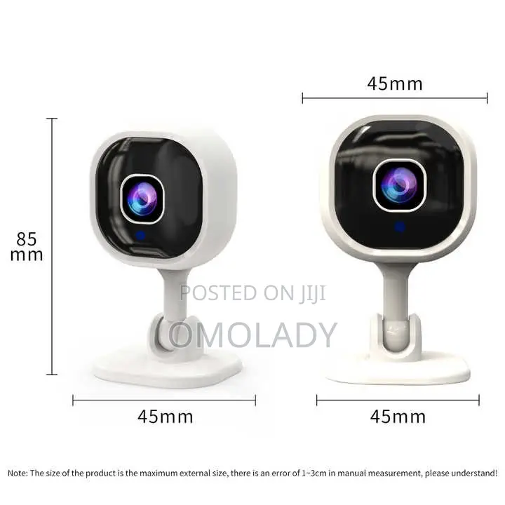 A3 Camera Hd Two-way Intercom 1080p Wifi Camera