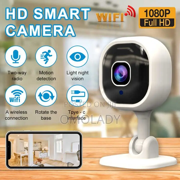 A3 Camera Hd Two-way Intercom 1080p Wifi Camera
