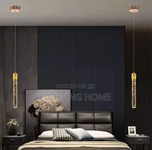 Single Dropping Pendant Light