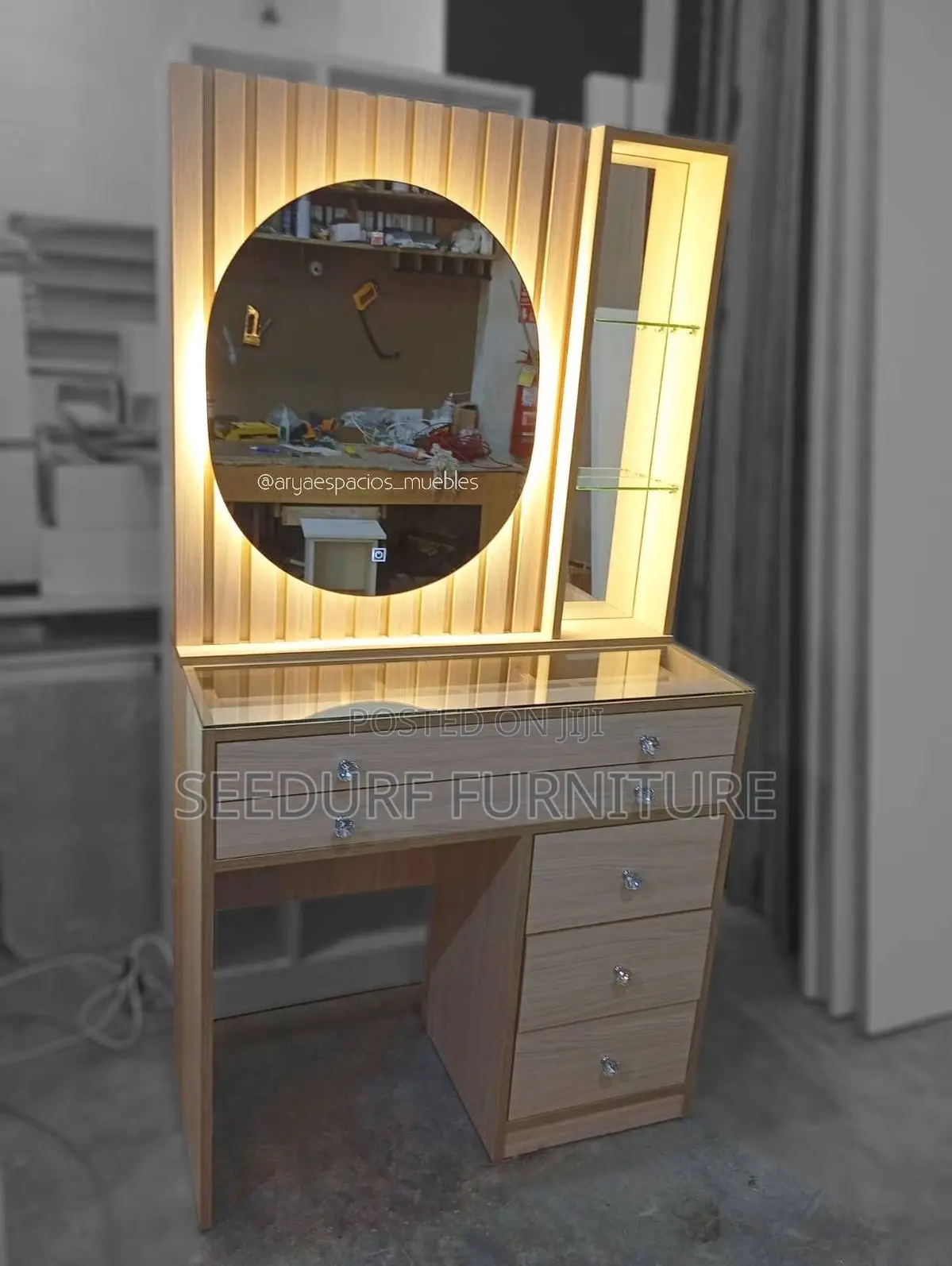 Dressing Mirror