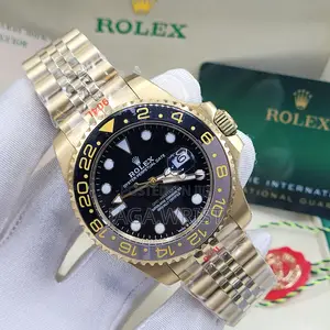 Rolex GMT Master Chain