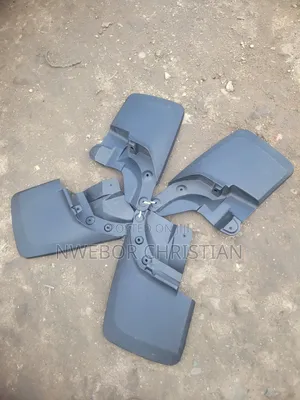 Mudguard for Toyota Tacoma 2020 Is Available