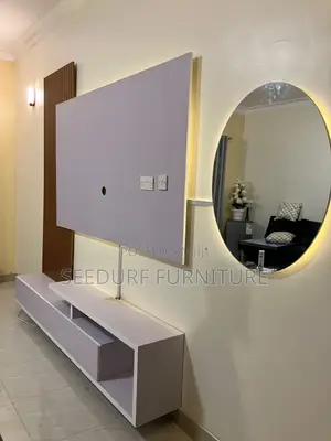 Floting Tv Shelve