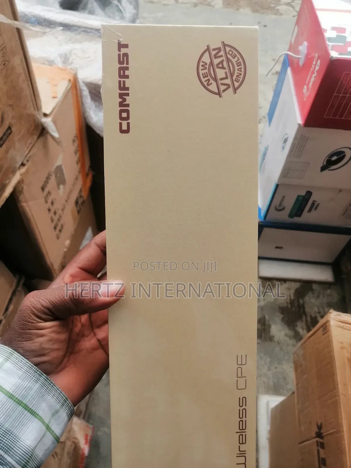 Cf-314n V2-Comfast Wireless Cpe