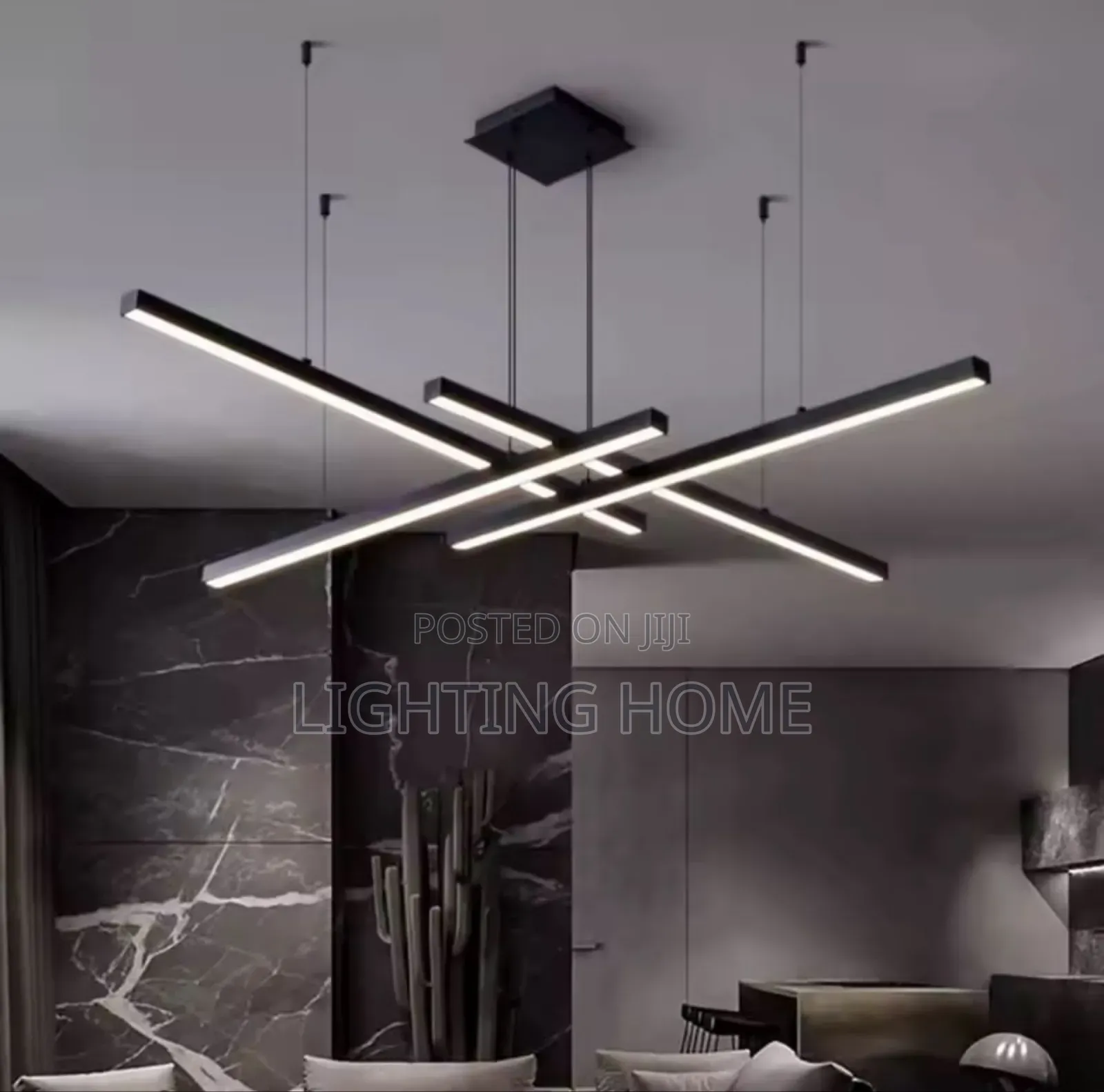 Led Dropping Pendant Light