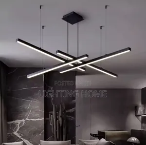 Led Dropping Pendant Light