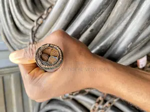 25mm 4core Armoured Cable