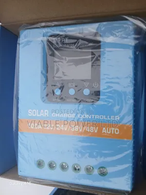 100a PWM Solar Charge Controller Very Effective and Reliable