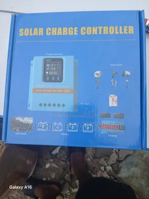 100a PWM Solar Charge Controller Very Effective and Reliable