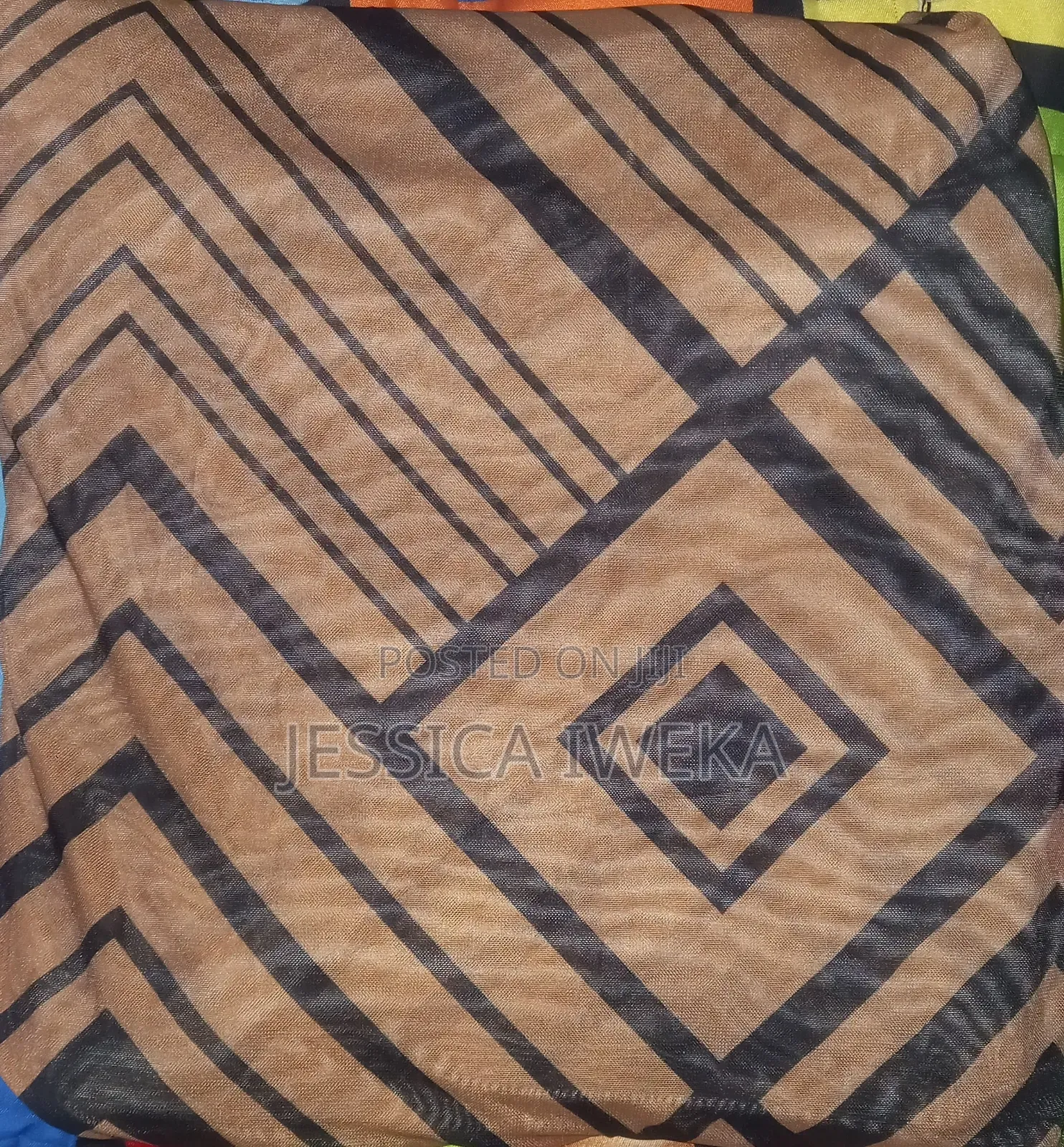 Soft Silk Mesh and Soft Satin Materials